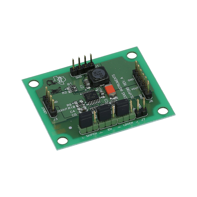 TEXAS INSTRUMENTS 评估、开发板开发工具 TPS61120EVM-205
