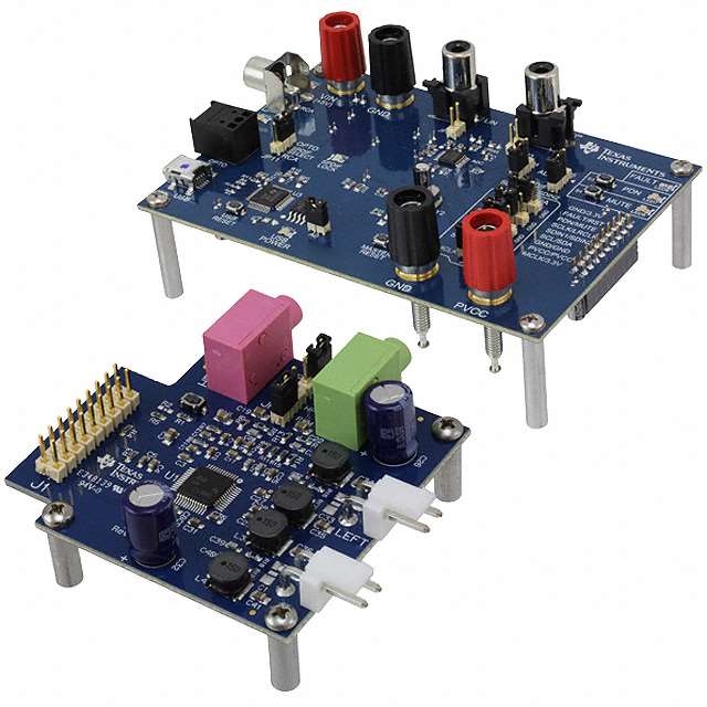 TEXAS INSTRUMENTS 多媒体放大器 TAS5717EVM