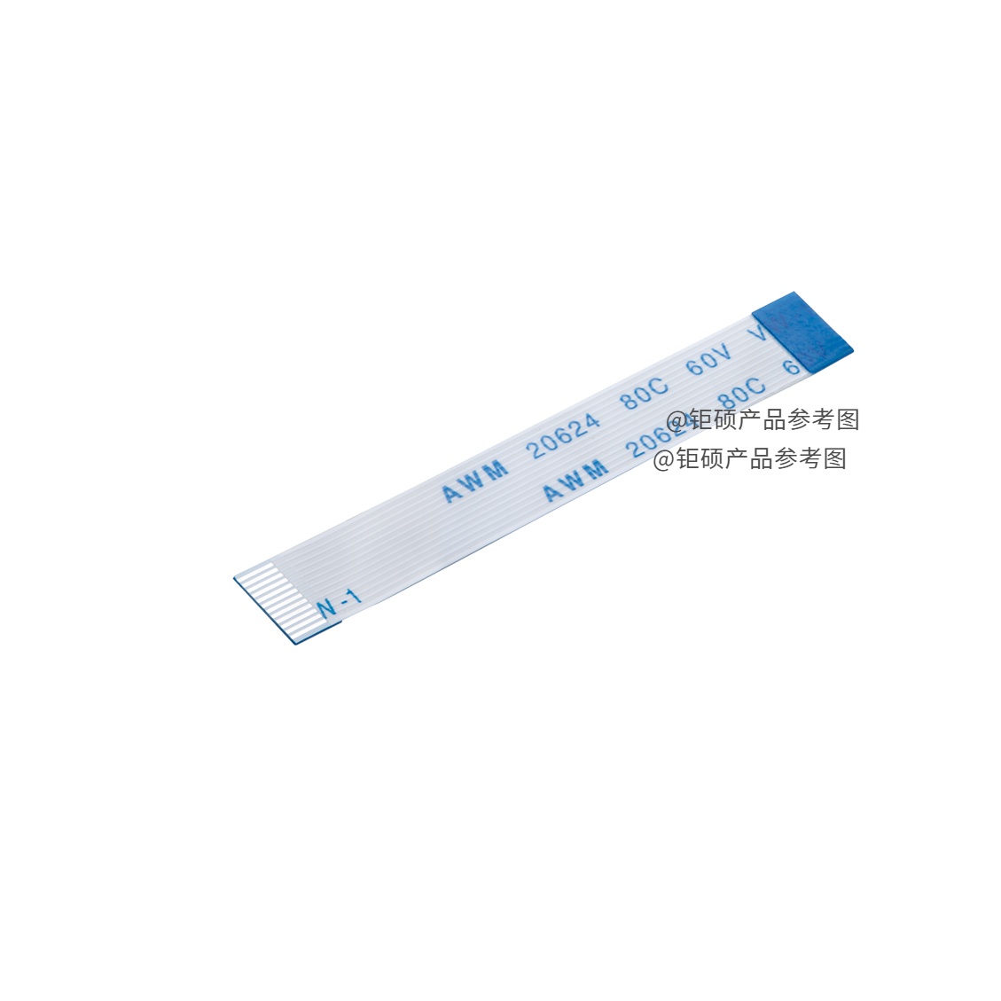 JS/深圳钜硕电子 FFC/FPC连接器 JS05B-04P-100-3-4