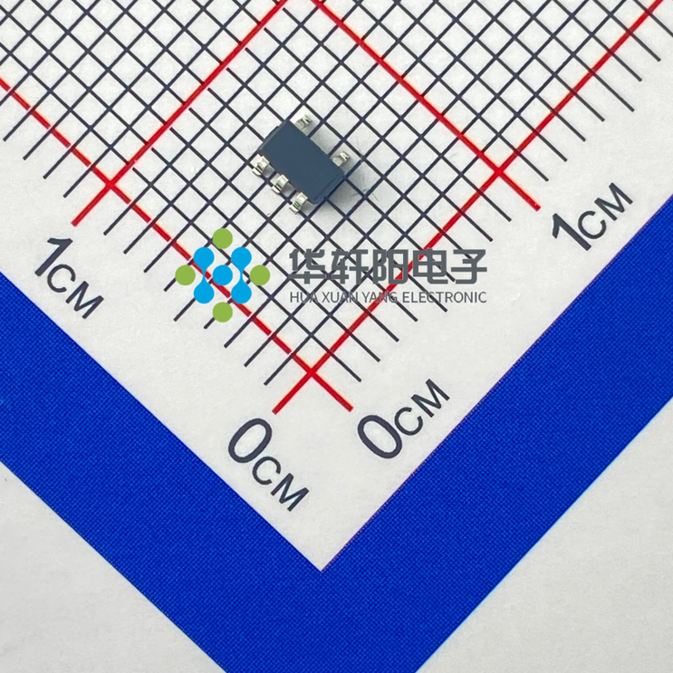HXY MOSFET/深圳华轩阳电子 运算放大器 HOPA330AIDBVR