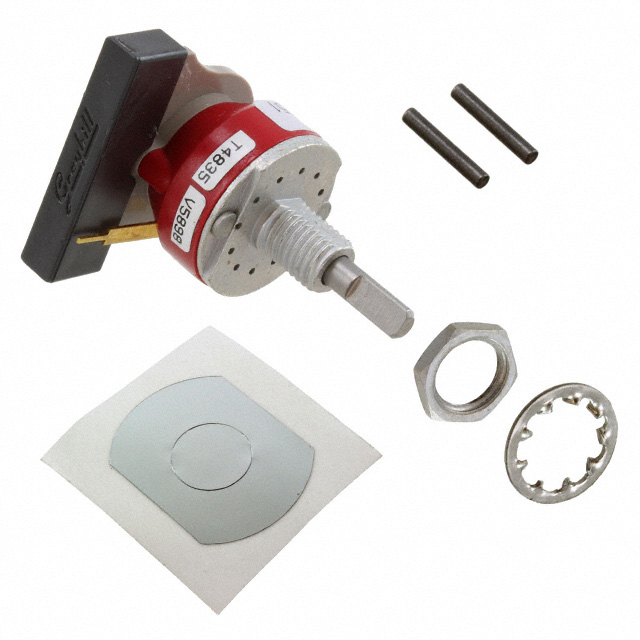 GRAYHILL 旋转开关 71ADF30-01-1-AJN