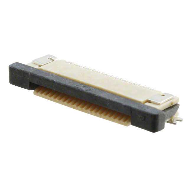 WURTH FFC/FPC连接器 68712014522