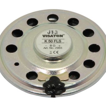 VISATON 计算机外设 K 50 FLS 8, OHM