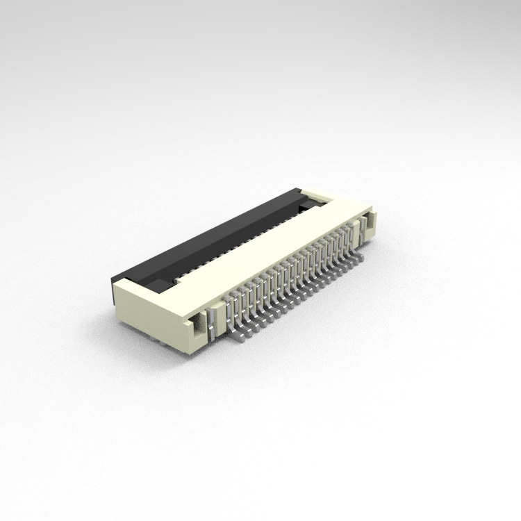 XKB CONNECTIVITY/中国星坤 FFC/FPC连接器 X05A20L20T