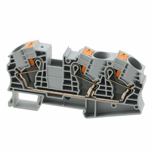 PHOENIX CONTACT 端子 - 线对板端子 3208760