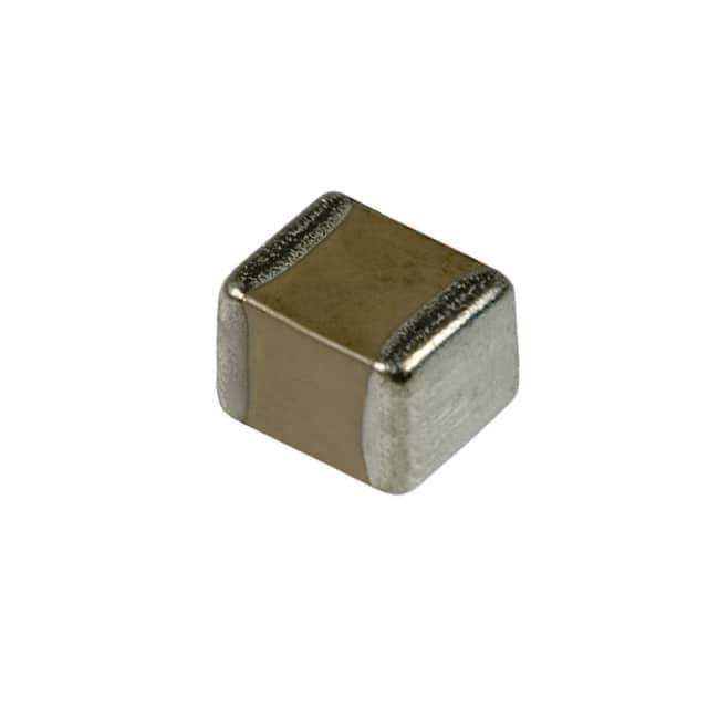 MURATA MANUFACTURING 陶瓷电容 GRM0335C1E1R0WA01D