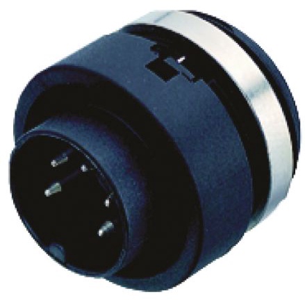 FRANZ BINDER 圆形连接器 99-0611-00-04