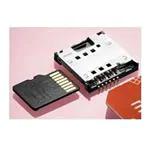 MOLEX 存储器连接器 - PC 卡插槽 494481611