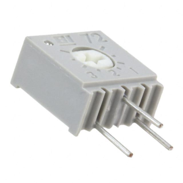 TT ELECTRONICS 电位器及其他可变电阻器 72XR100KLF