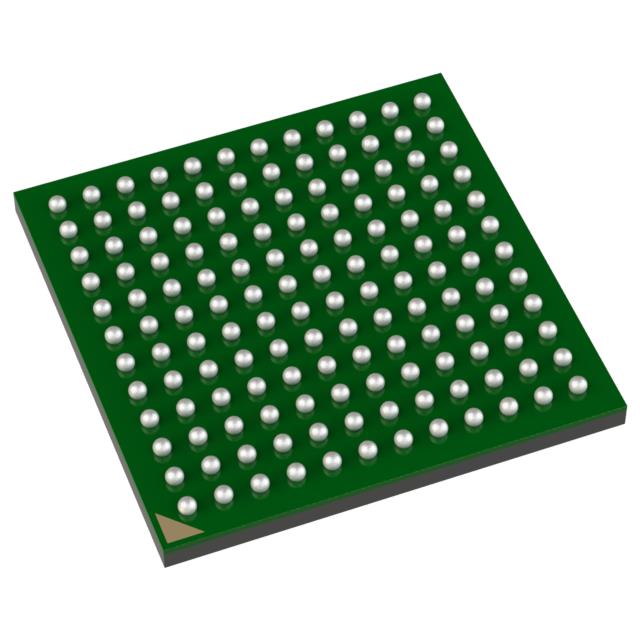 NXP SEMICONDUCTORS 微处理器(MPU) MCF5207CVM166
