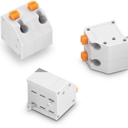 WURTH 接线板-线至板 691412420011