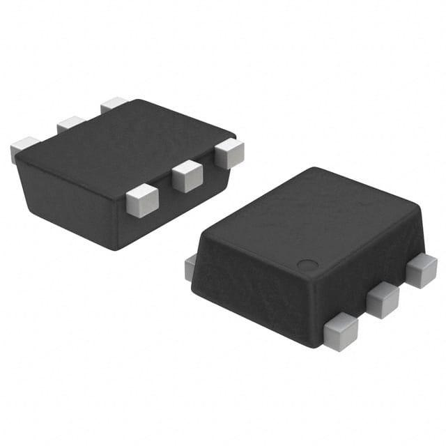 ON SEMICONDUCTOR 场效应管(MOSFET) NTUD3174NZT5G