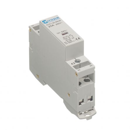 EUROPA COMPONENTS 接触器 EUC1-20-2NCB