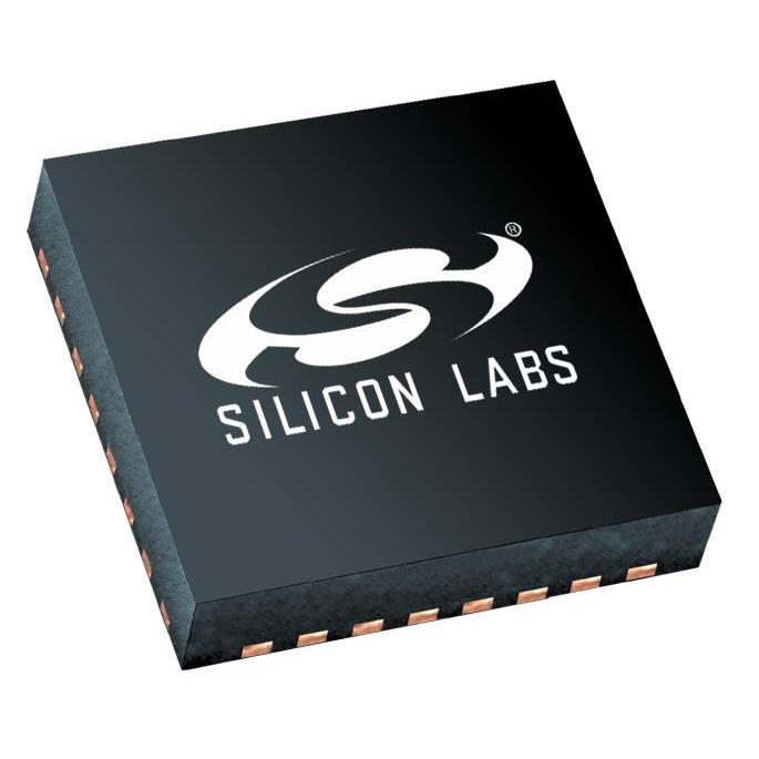 SILICON LABORATORIES 微控制器(MCU) EFM8BB31F16I-D-5QFN32