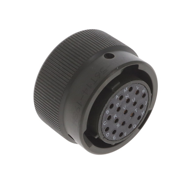 AMPHENOL 圆形连接器 62GB-56T14-19SN