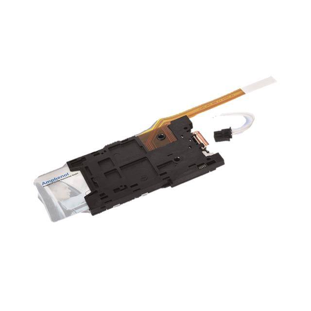 AMPHENOL 存储器连接器 - PC 卡插槽 C702 10M008 925 4