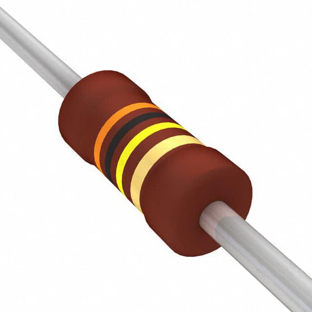 VISHAY INTERTECHNOLOGY 通孔电阻 PR03000203003JAC00