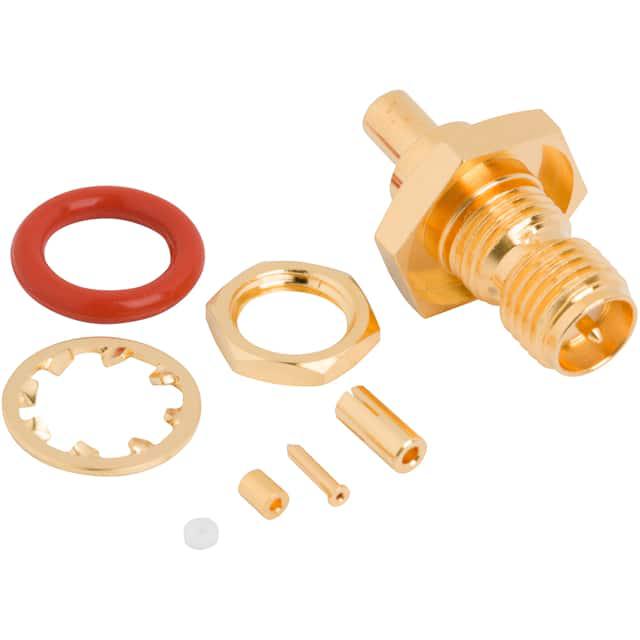 AMPHENOL 同轴连接器（RF） - 配件 132422RP