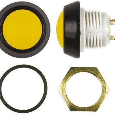 ILLINOIS TOOL WORKS 按钮开关 48-2-RB-N-YL-B