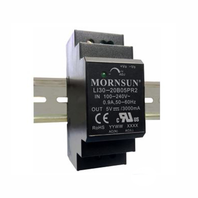 MORNSUN/广州金升阳科技 行业专用电源 LI30-20B12PR2
