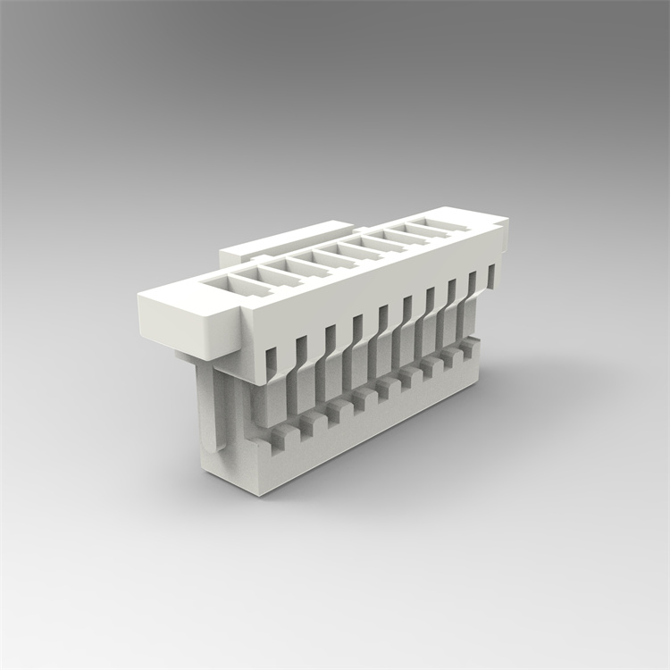 XKB CONNECTIVITY/中国星坤 矩形连接器 - 外壳 X1002H-09L-N0HF