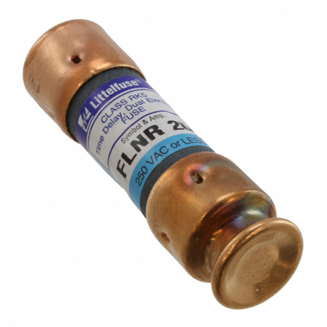 LITTELFUSE 熔断保险丝 FLNR020.T