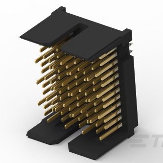 TE CONNECTIVITY 背板连接器 - 专用 2065387-1