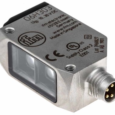 IFM ELECTRONIC 光电传感器 O6H303