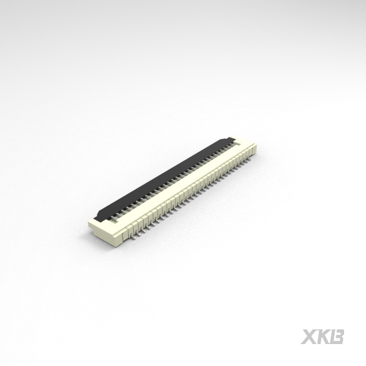 XKB CONNECTIVITY/中国星坤 FFC/FPC连接器 X10A20L30G