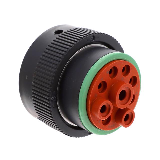 TE CONNECTIVITY 汽车连接器 HDP26-24-9SN