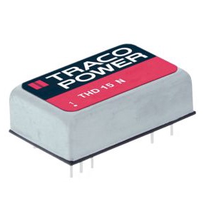 TRACO POWER DC-DC模块 THD 15-2410N