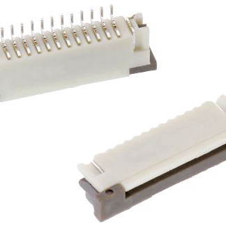 WURTH FFC/FPC连接器 68611514122