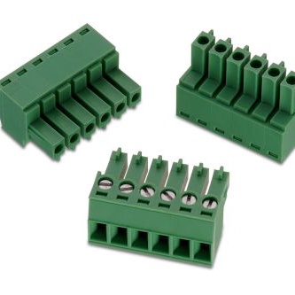 WURTH 接线座- 接头/插头和插口 691361300019