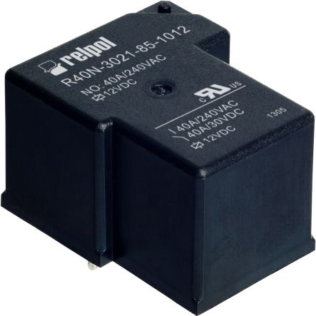 RELPOL 其他继电器 R40N-3011-85-5220