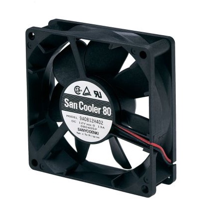 SANYO DENKI 风扇和热管理 9A0824H402