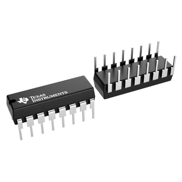 TEXAS INSTRUMENTS 模拟开关/多路复用器 SN74HC157NE4
