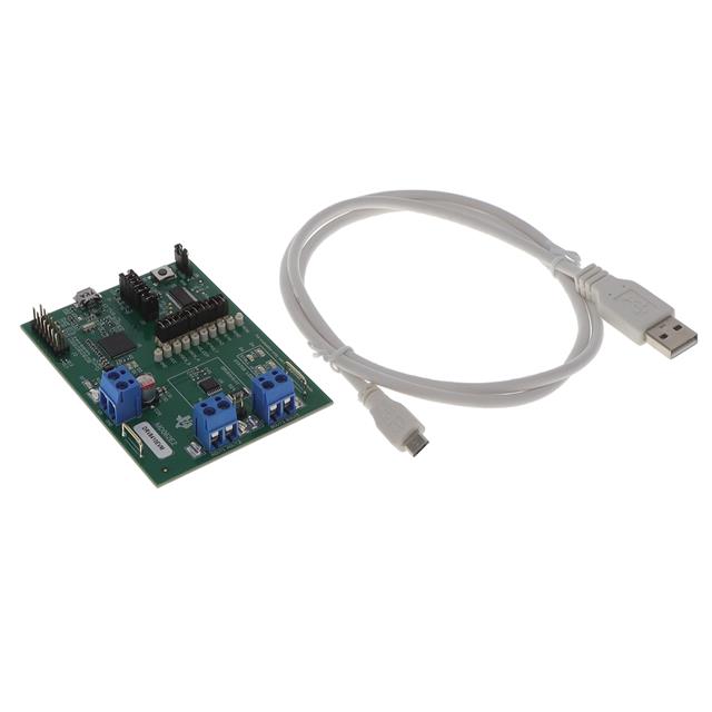 TEXAS INSTRUMENTS 评估、开发板开发工具 DRV8410EVM