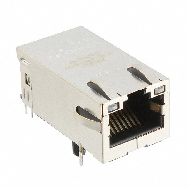 BEL FUSE 模块化连接器 - 磁性插孔 0826-1X1T-32-F