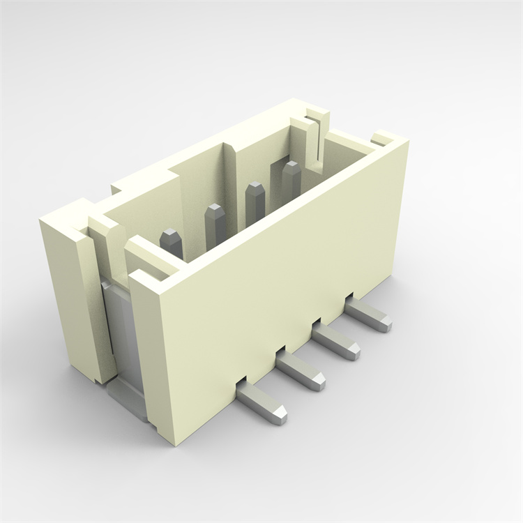 XKB CONNECTIVITY/中国星坤 矩形连接器 - 板载/直接线对板 X2016WVS-04-9TSW