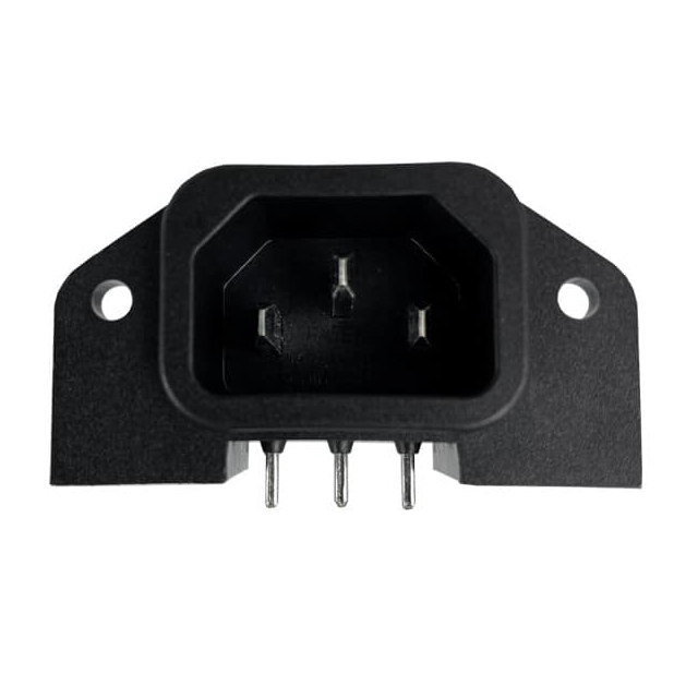 703W-00/52-电源接入连接器 - 输入，输出，模块-云汉芯城ICKey.cn