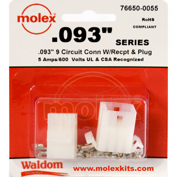 MOLEX 其他工具 766500055