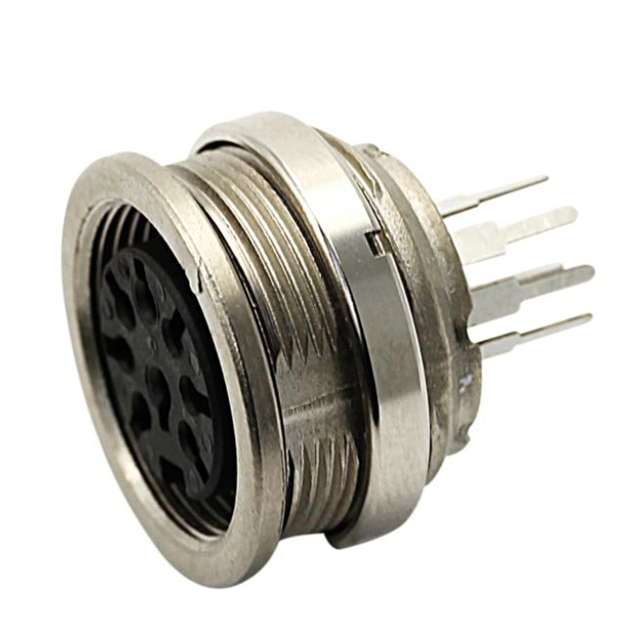 AMPHENOL 圆形连接器 C091 61N006 120 2