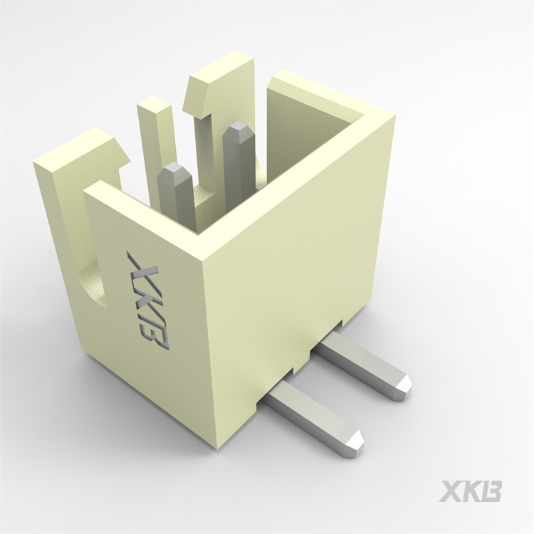 XKB CONNECTIVITY/中国星坤 矩形连接器 - 针座 - 公插针 X8821WR-02S-46SN