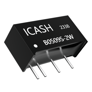ICASH/微高电子 DC-DC模块 B0509S-2W