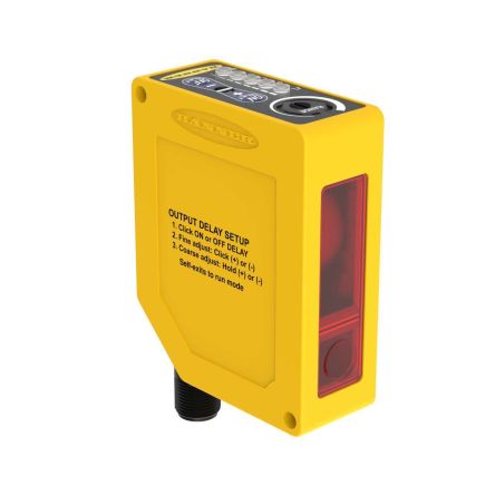 BANNER ENGINEERING 光电传感器 Q60BB6AFV1000QPMA