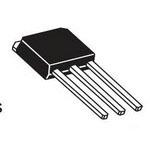 VISHAY INTERTECHNOLOGY 场效应管(MOSFET) IRFU014PBF