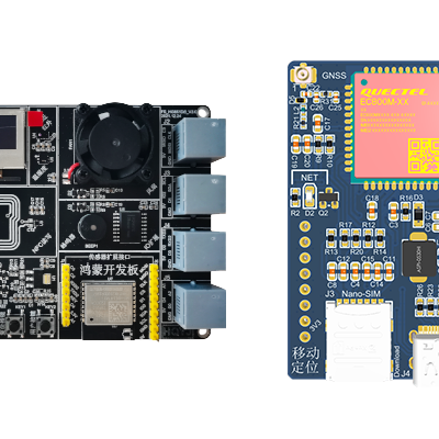 FEDEV/北京华清远见 开发板 Hi3861-YDDW