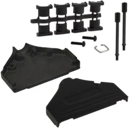 NORCOMP D-Sub 连接器 970-037-040R011