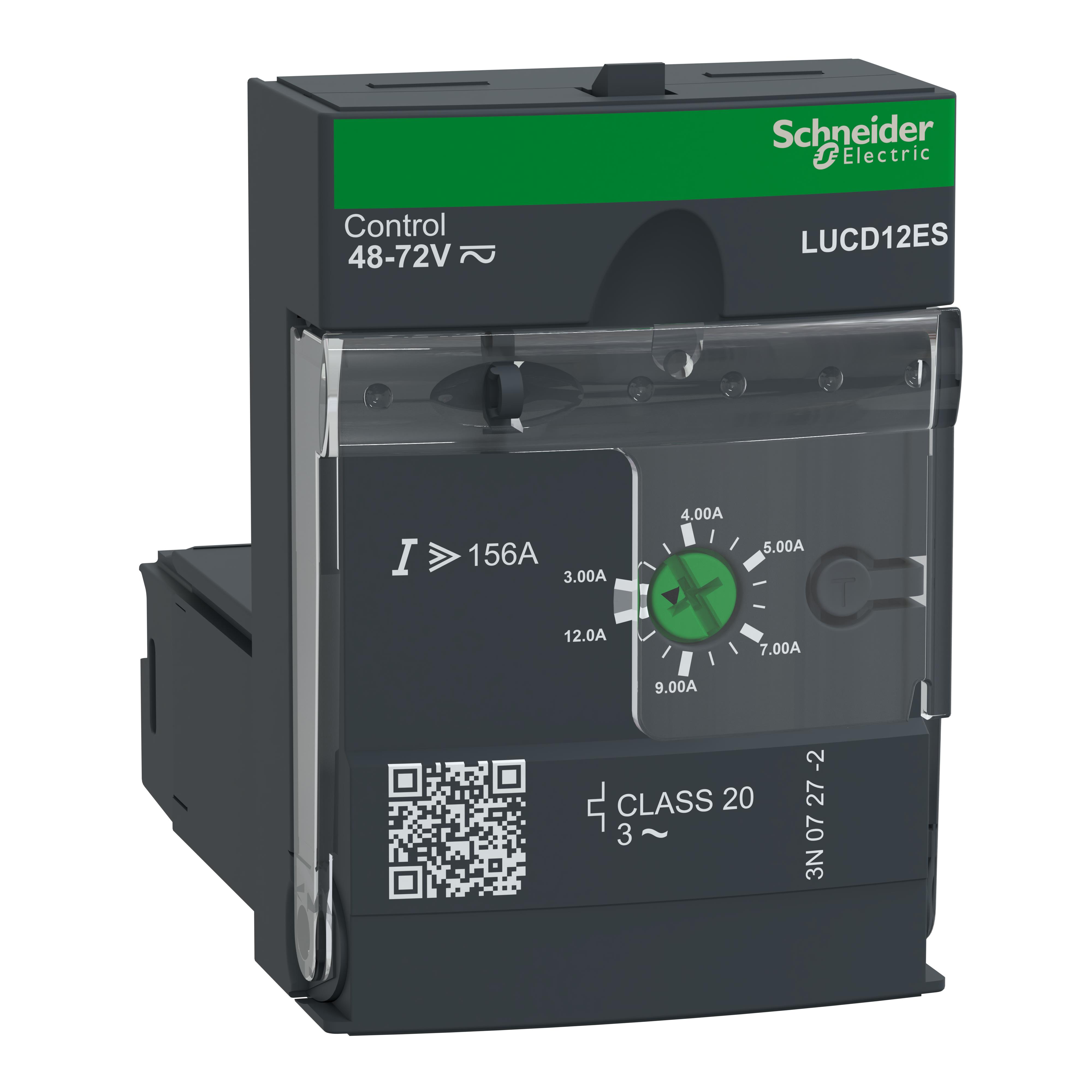 SCHNEIDER/施耐德 电机驱动模块 LUCD12ES