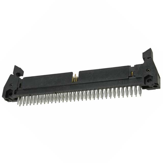 3M 矩形连接器 - 针座 - 公插针 N3764-620T02RB